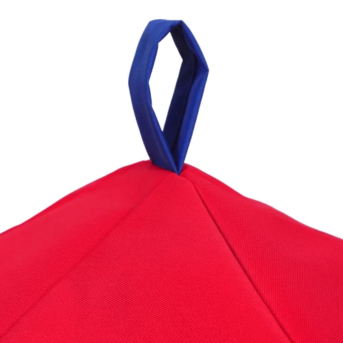Kaikoo England FA Football Red Beanbag - One Size Image 6