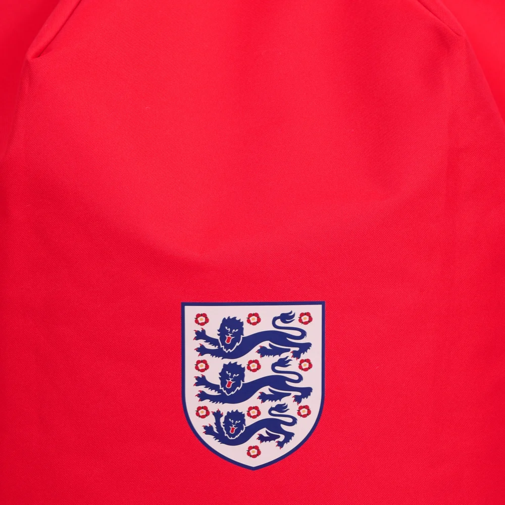 Kaikoo England FA Football Red Beanbag - One Size Image 5