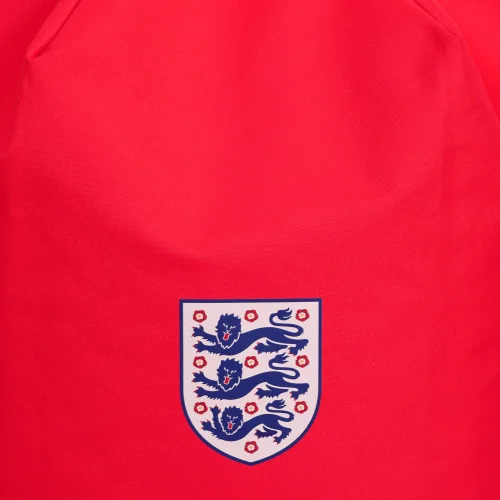 Kaikoo England FA Football Red Beanbag - One Size Image 5