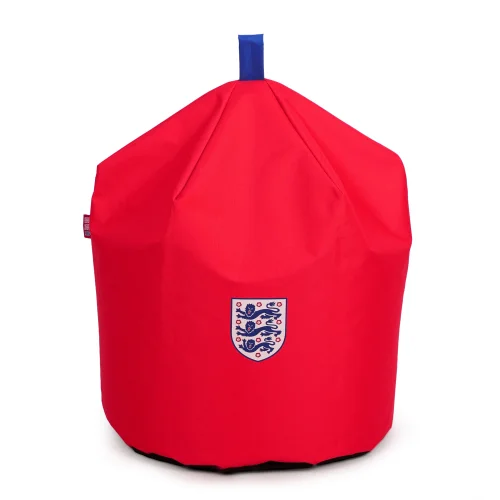 Kaikoo England FA Football Red Beanbag - One Size Image 1