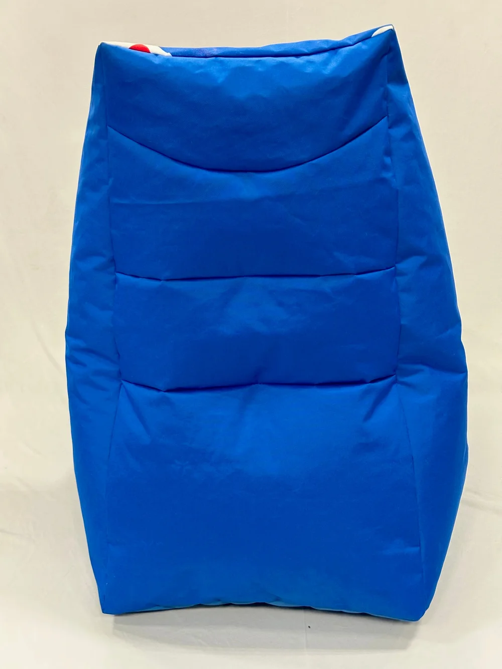 Kaikoo England FA Football Bucket Chair Blue Print - One Size Image 4