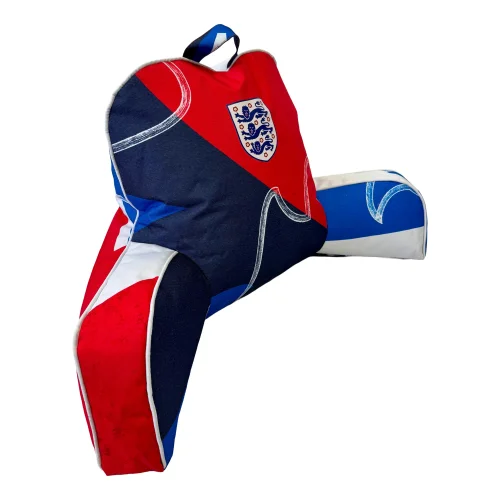 Kaikoo England FA Football Cuddle Cushion Print - One Size Image 2