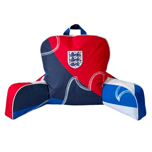 Kaikoo England FA Football Cuddle Cushion Print - One Size Image 1