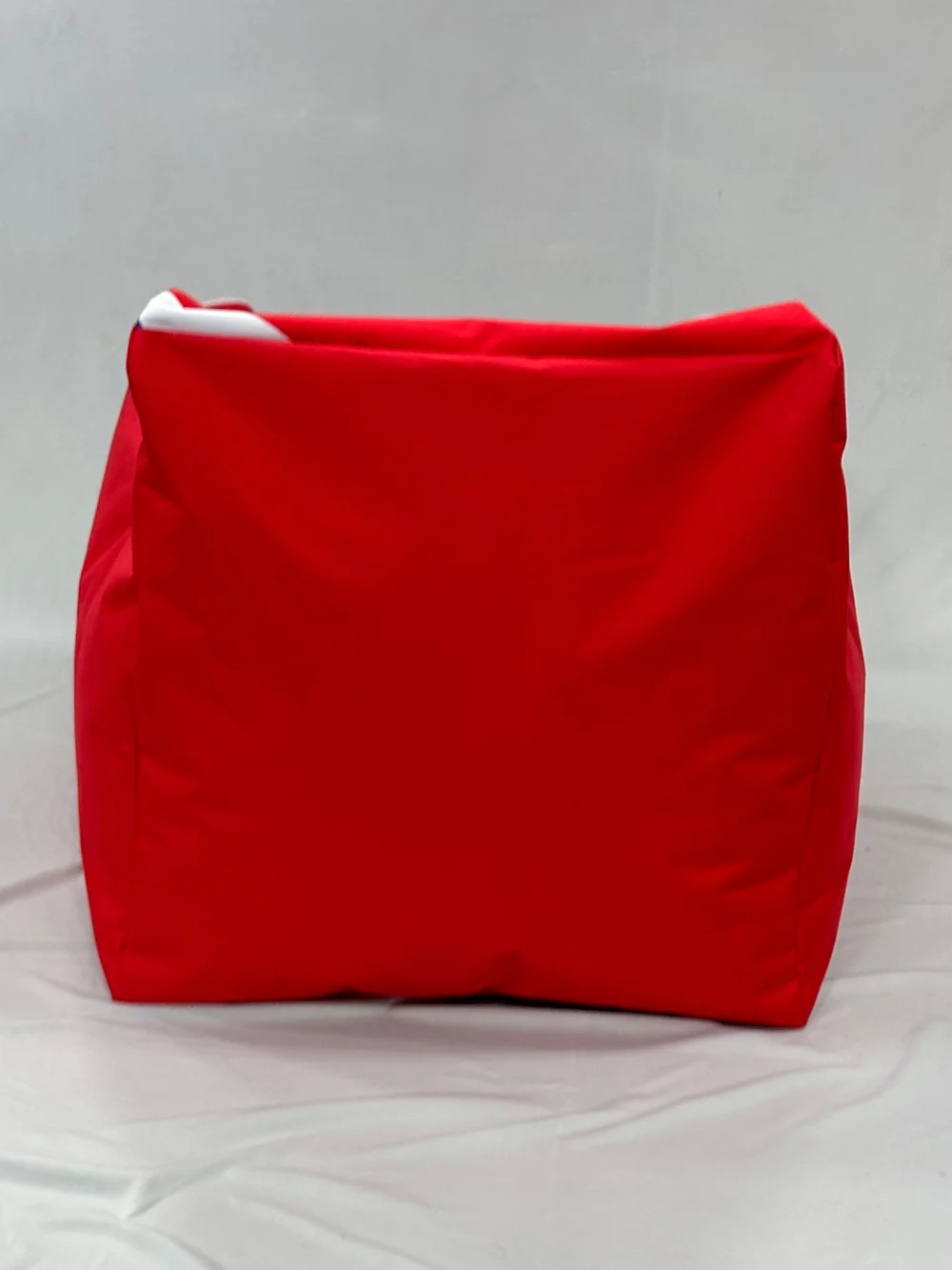 Kaikoo England FA Football Funzee Seat Red Print Base - One Size Image 4