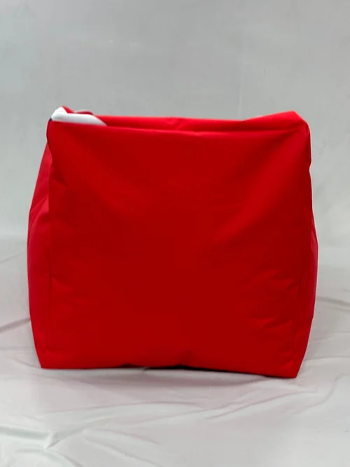 Kaikoo England FA Football Funzee Seat Red Print Base - One Size Image 4