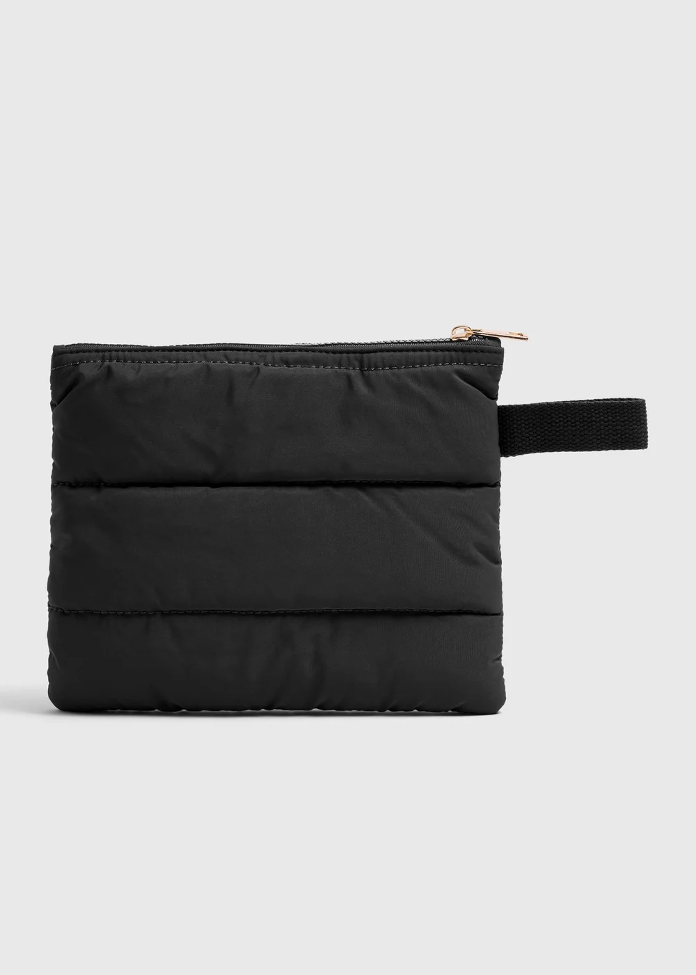 Souluxe Black Pouch Image 1