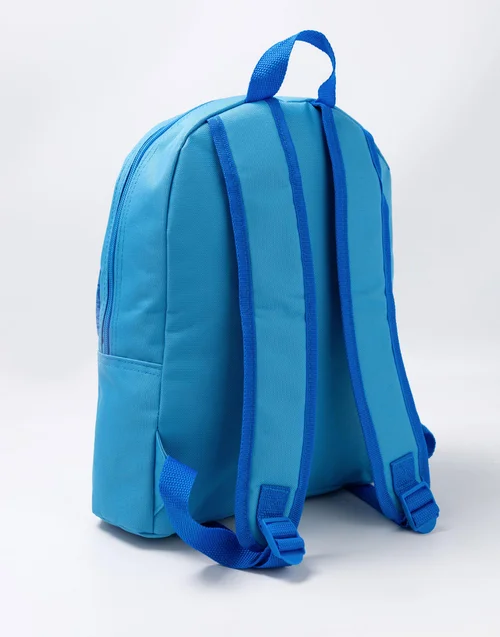 Disney Toy Story Unisex Kids Blue Alien Backpack (One Size) - One Size Image 3