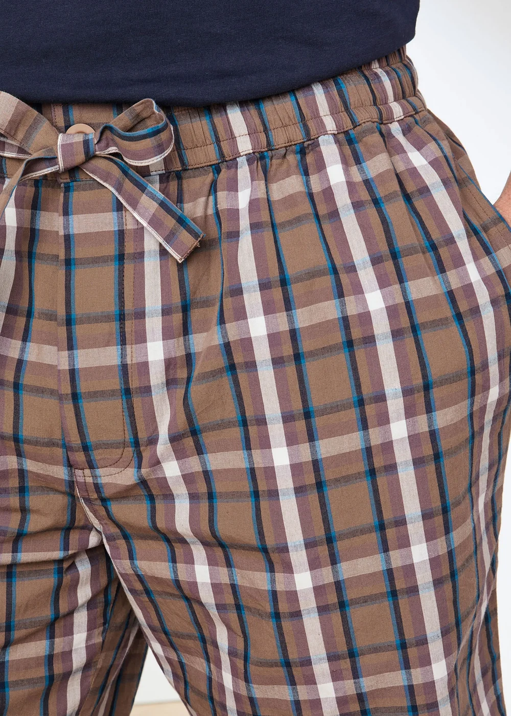 Cotton Traders Multi Woven Shorts - 3XL Image 3