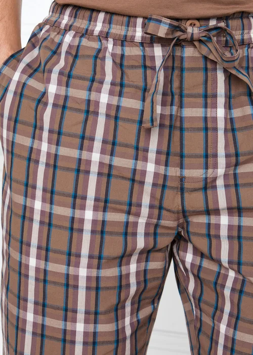 Cotton Traders Multi Woven Trousers - M Image 3