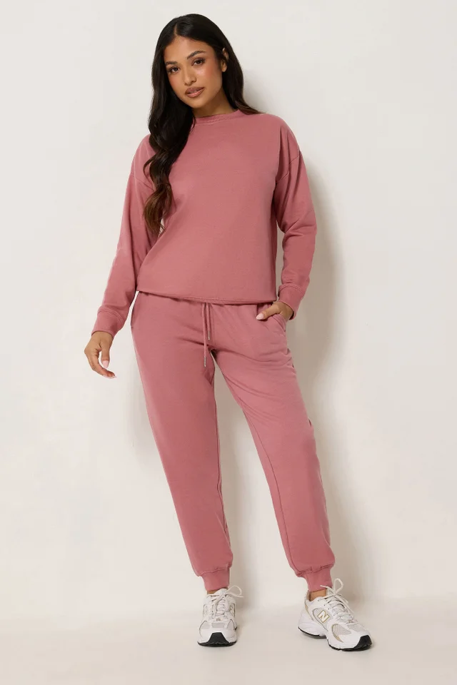 PixieGirl Petite Dark Pink Sweatshirt