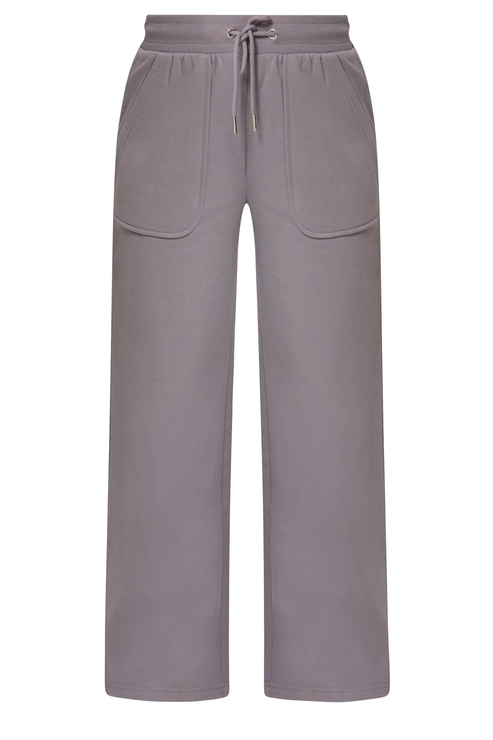 PixieGirl Petite Lilac Purple Wide Leg Joggers - 8/L27 Image 5