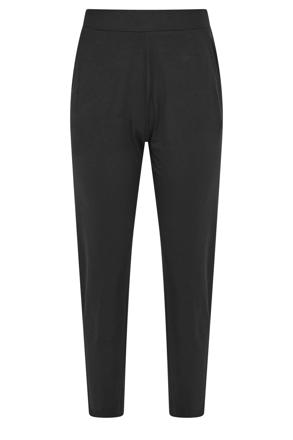 PixieGirl Petite Black Harem Trousers - 14/L27 Image 5