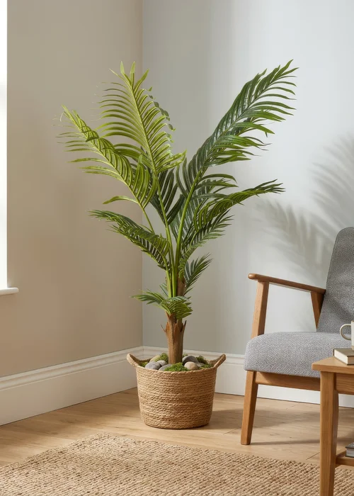 Scottish Everlastings Kwai Tree 120cm - One Size Image 1