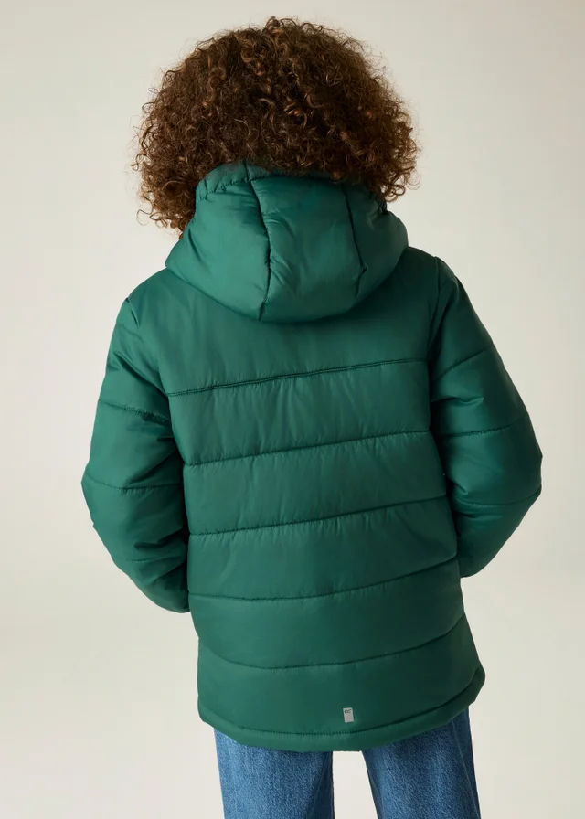 Regatta Green Lofthouse Insulated Jacket (3-13 years)