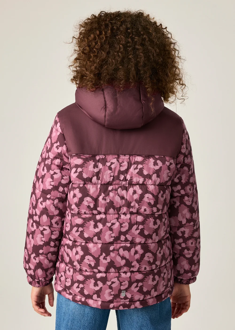 Regatta Pink Lofthouse Insulated Jacket (3-13 years) - 5-6 Yrs Image 2