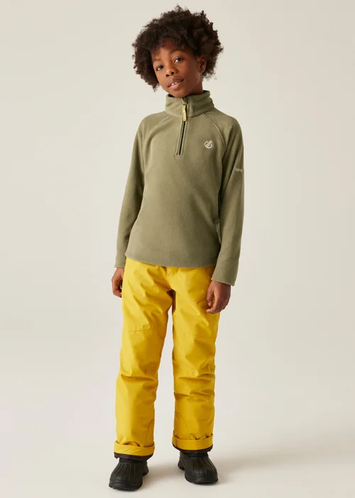 Dare 2b Olive Freehand Cosy Fleece (3-13 years) - 13 Yrs Image 3