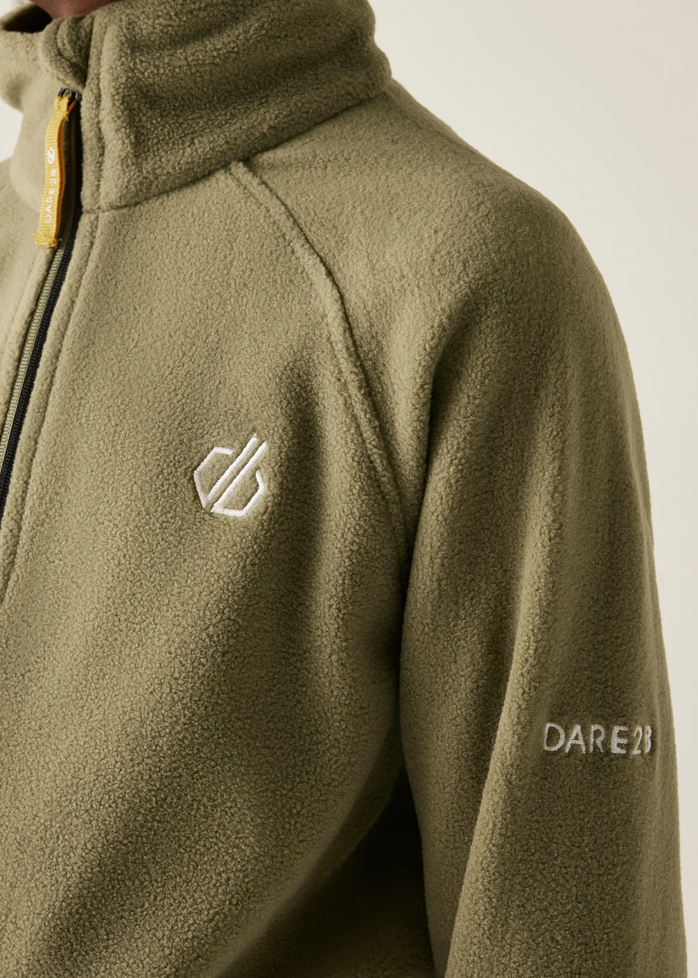 Dare 2b Olive Freehand Cosy Fleece (3-13 years) - 13 Yrs Image 4