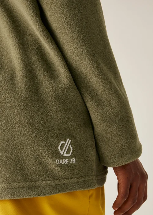 Dare 2b Olive Freehand Cosy Fleece (3-13 years) - 13 Yrs Image 5