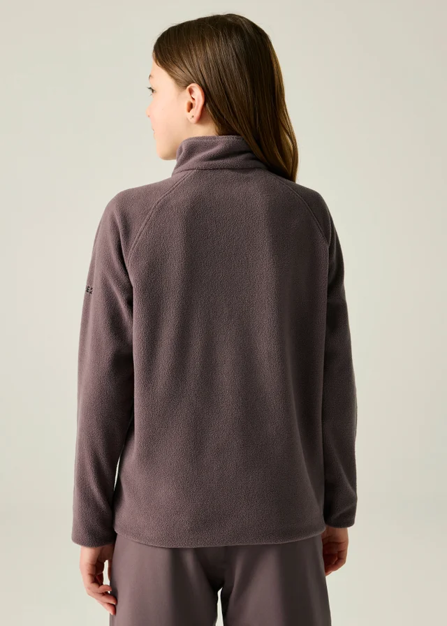 Dare 2b Aubergine Freehand Cosy Fleece (3-13 years)
