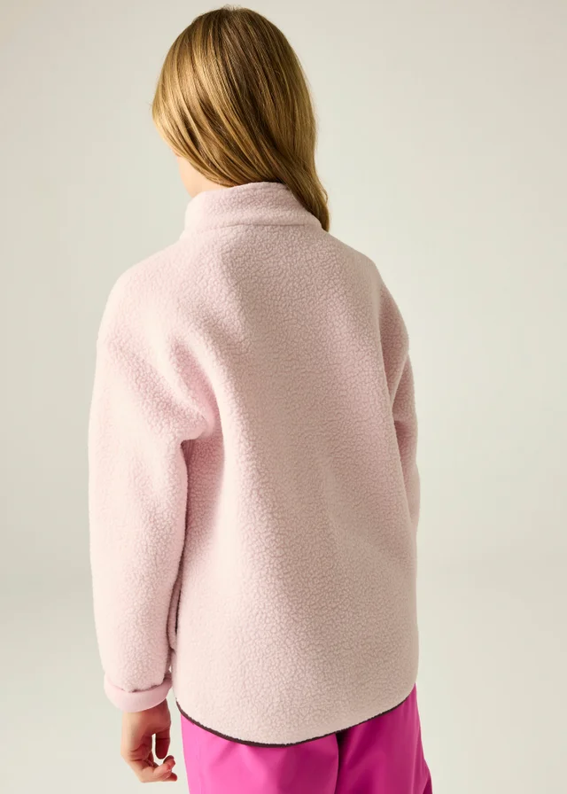 Dare 2b Pale Pink Zesty II Soft Fleece (3-13 years)