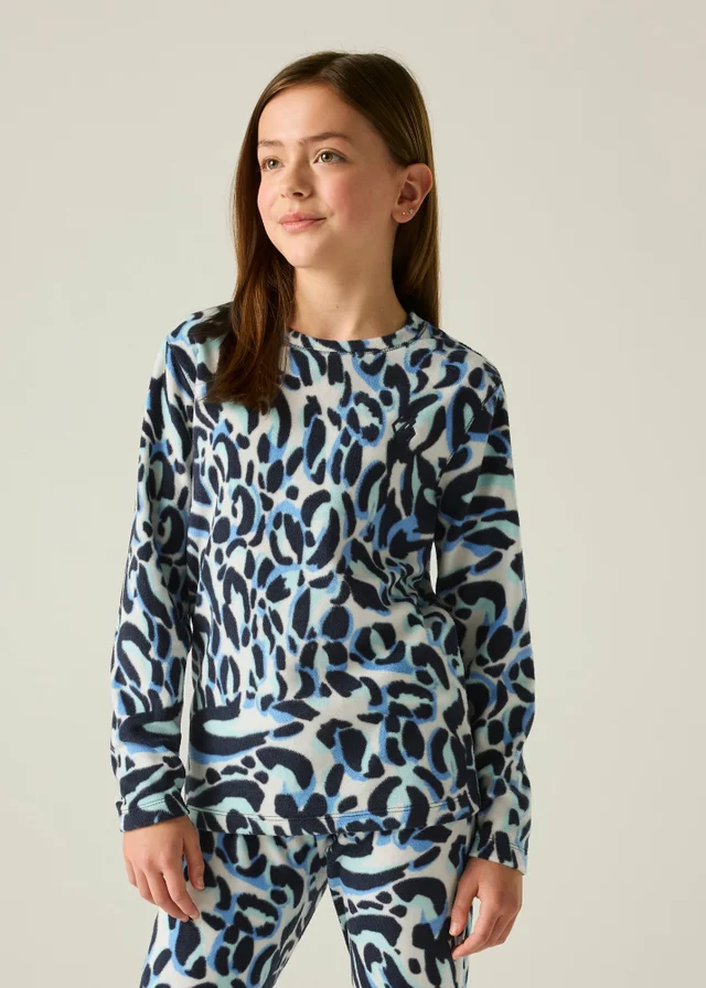 Dare 2b Blue Thermal Comfortable Baselayer Set (3-13 years)