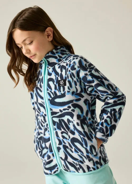 Dare 2b Sky Blue Wing It Cosy Fleece (3-13 years) - 13 Yrs Image 1