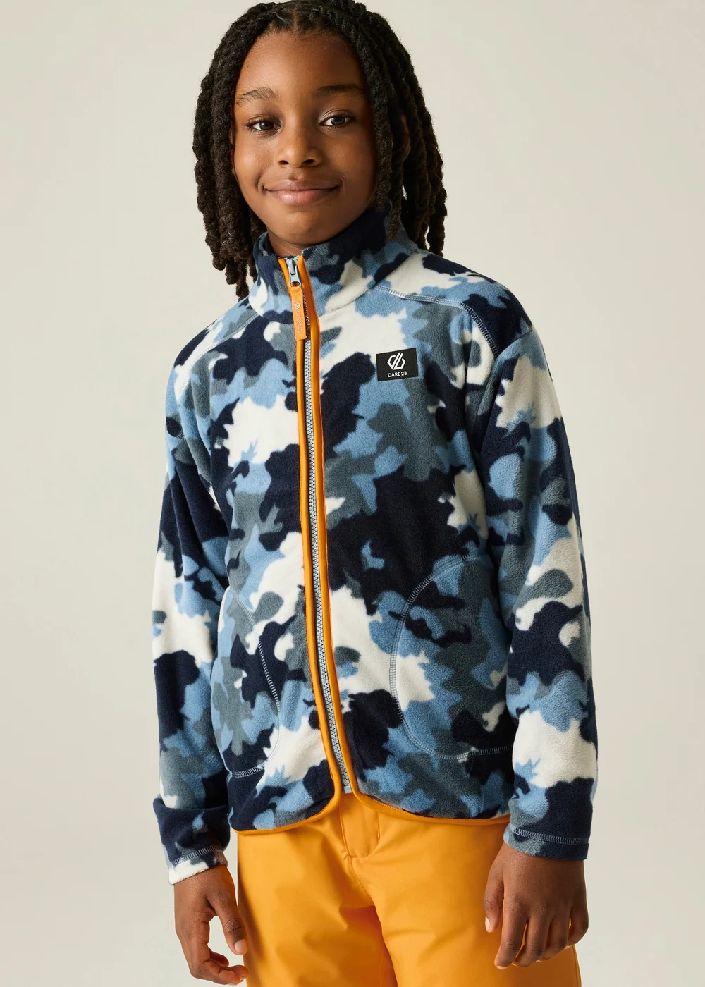 Dare 2b Blue Wing It Cosy Fleece (3-13 years) - 13 Yrs Image 5