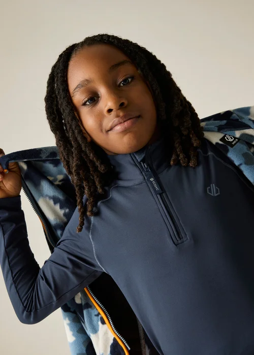 Dare 2b Blue Wing It Cosy Fleece (3-13 years) - 13 Yrs Image 4