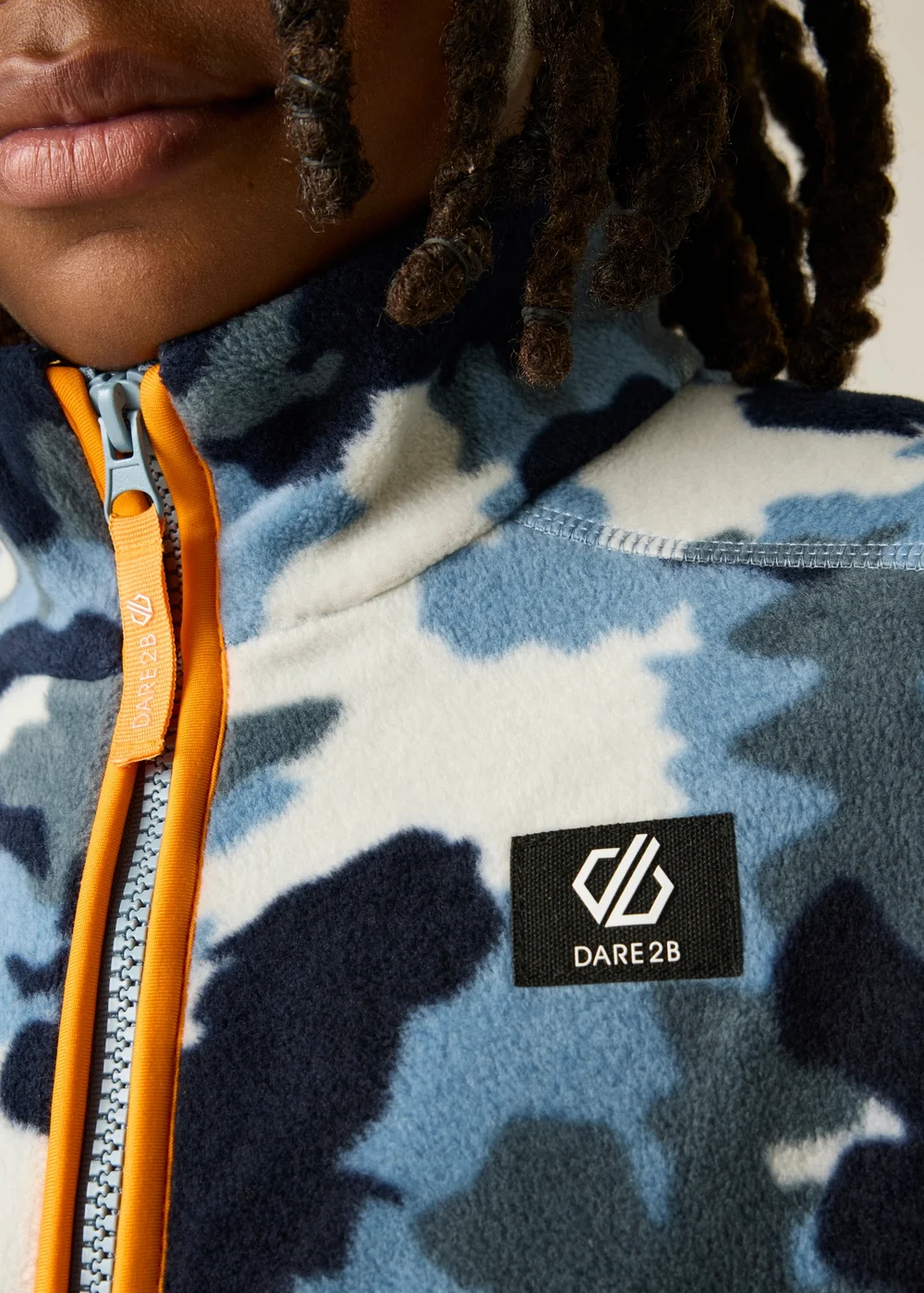 Dare 2b Blue Wing It Cosy Fleece (3-13 years) - 13 Yrs Image 6