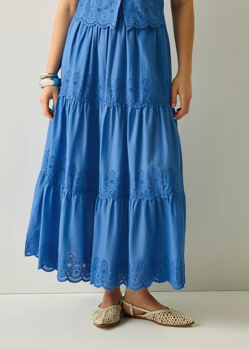 Regatta Life Blue Deiana Lightweight Skirt - 8 Image 1