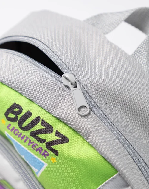 Disney Toy Story Boys Green Buzz Backpack (One Size) - One Size Image 4