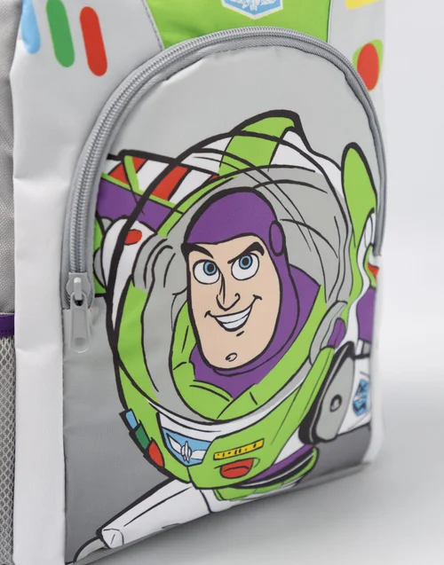 Disney Toy Story Boys Green Buzz Backpack (One Size) - One Size Image 3