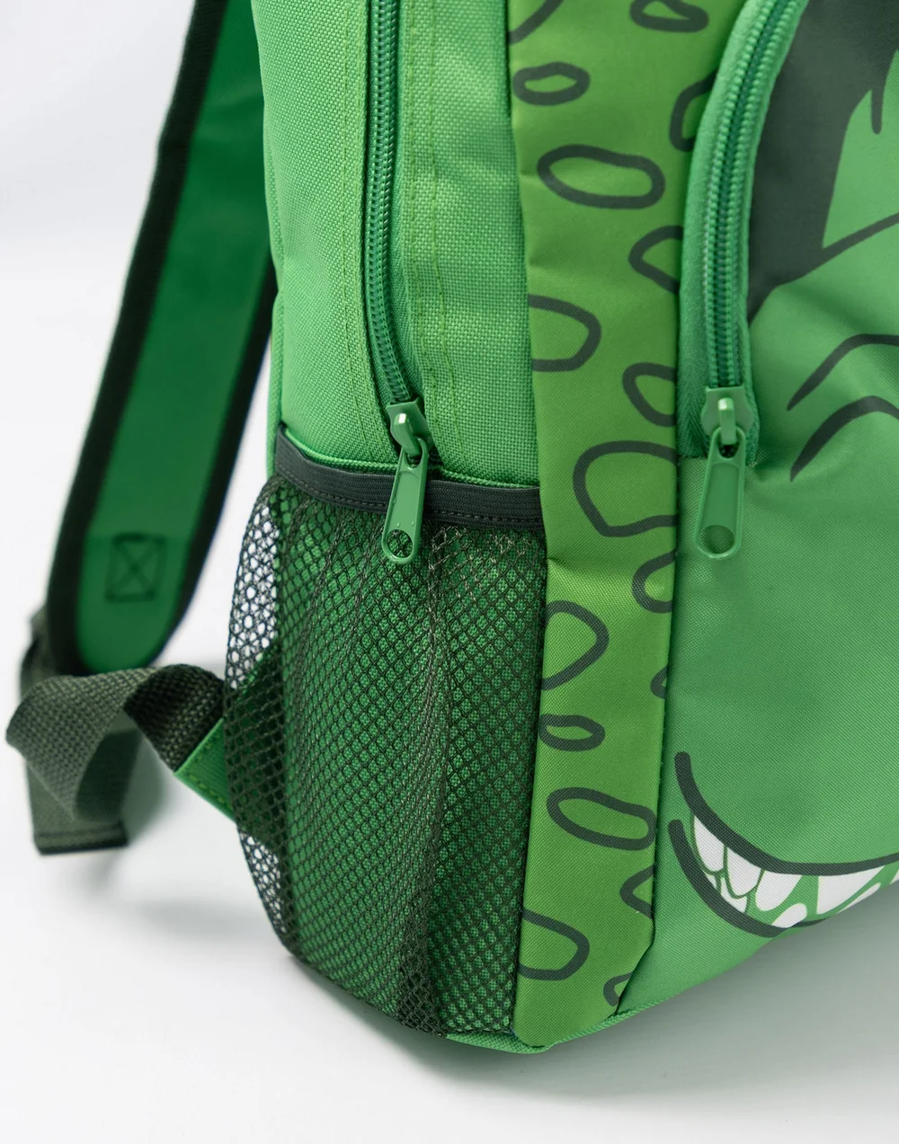 Disney Toy Story Boys Green Rex Backpack (One Size) - One Size Image 4