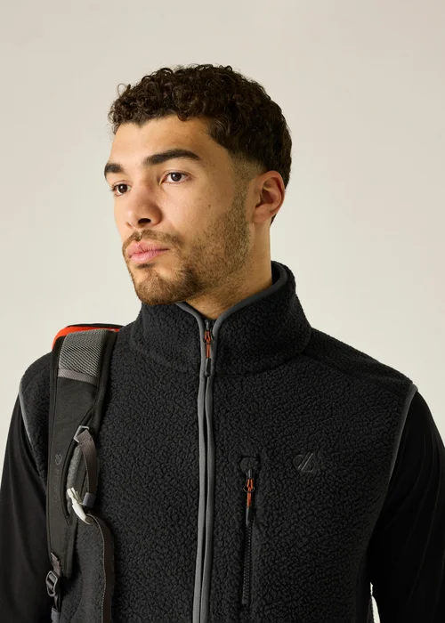 Dare 2B Black Camber Gilet Warm Bodywarmer - 3XL Image 4