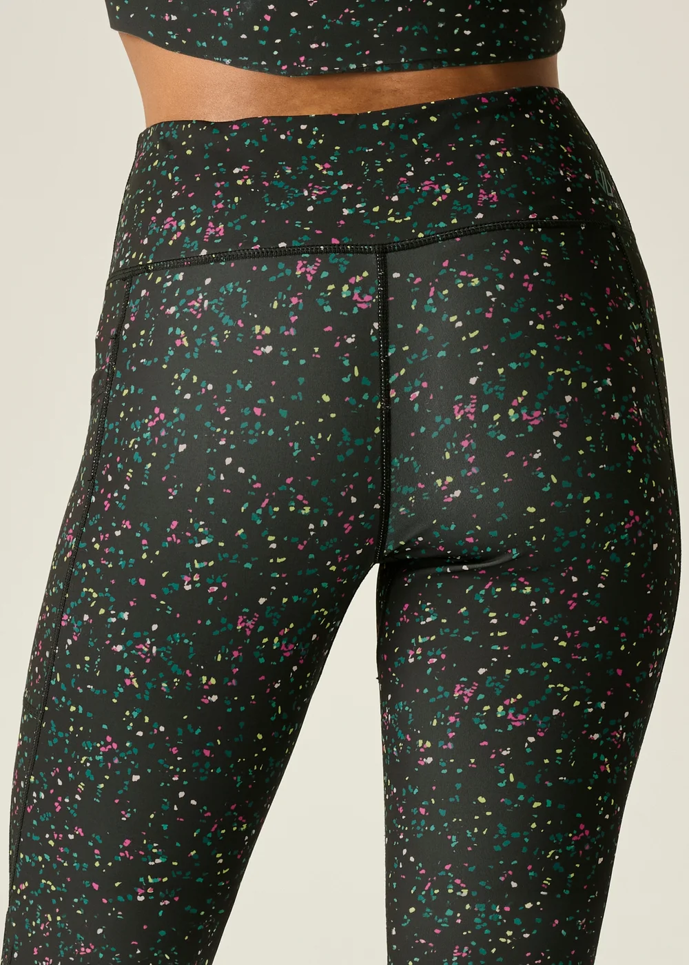 Dare 2B Black Influential II Lightweight Leggings - 8 Image 6