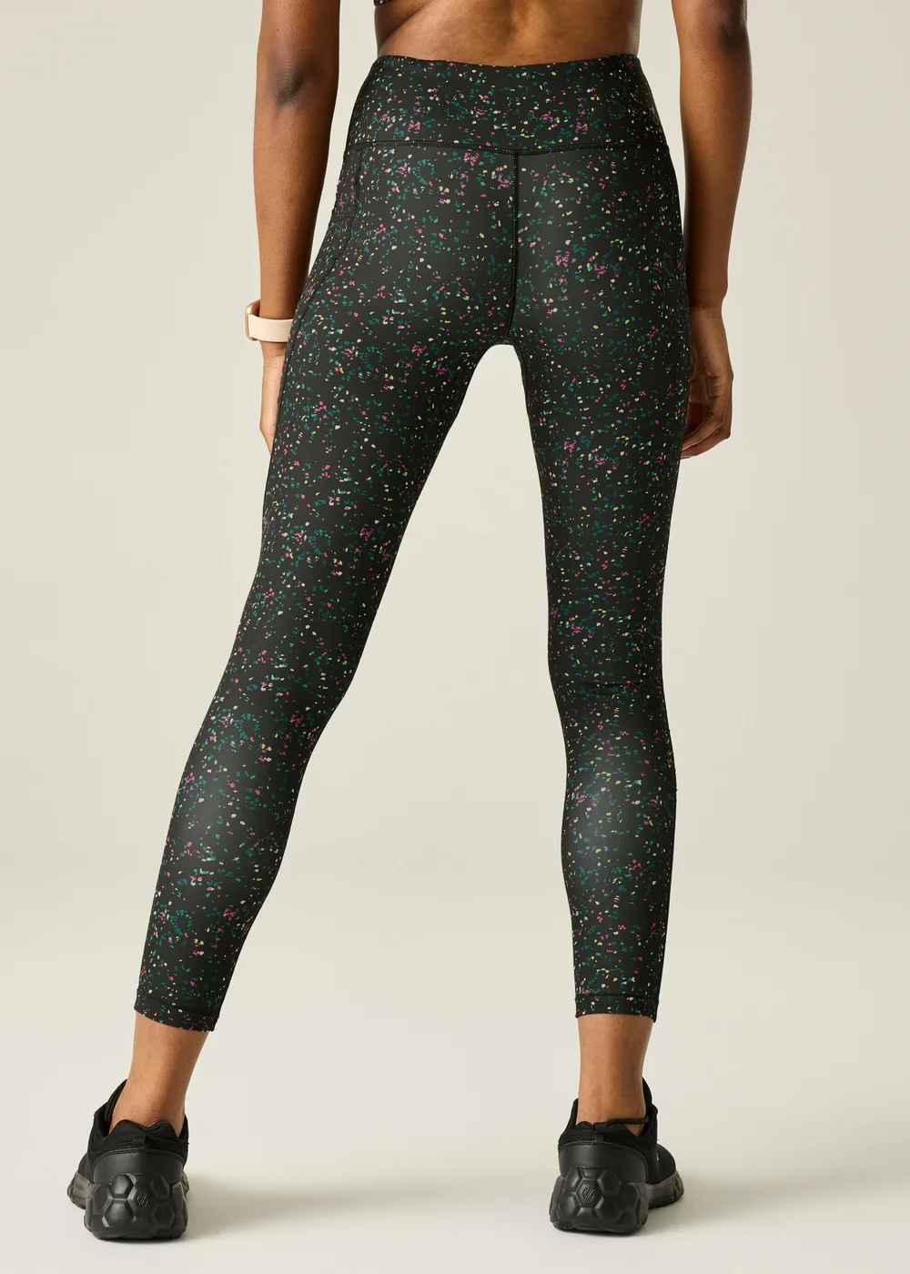 Dare 2B Black Influential II Lightweight Leggings - 8 Image 2