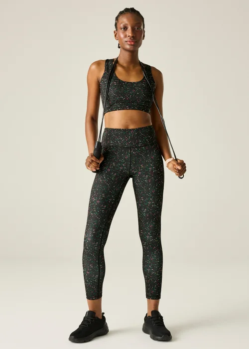 Dare 2B Black Influential II Lightweight Leggings - 8 Image 4