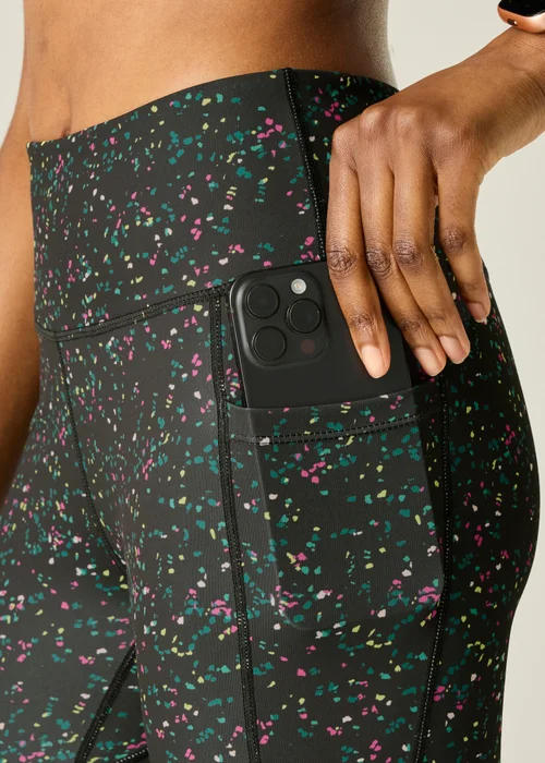 Dare 2B Black Influential II Lightweight Leggings - 8 Image 3