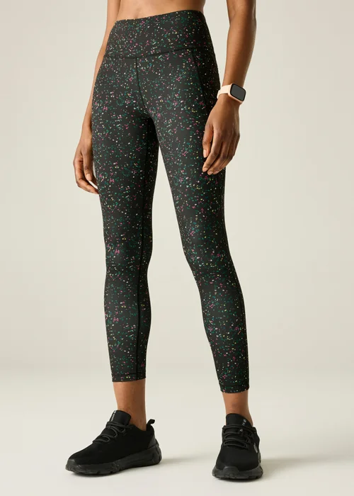 Dare 2B Black Influential II Lightweight Leggings - 8 Image 1