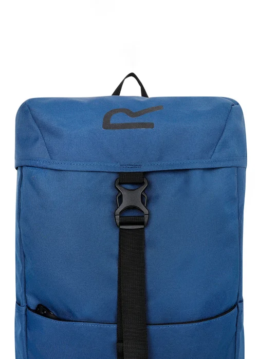 Regatta Denim Blue Shilton 2 25L Water-Repellant Backpack - One Size Image 4