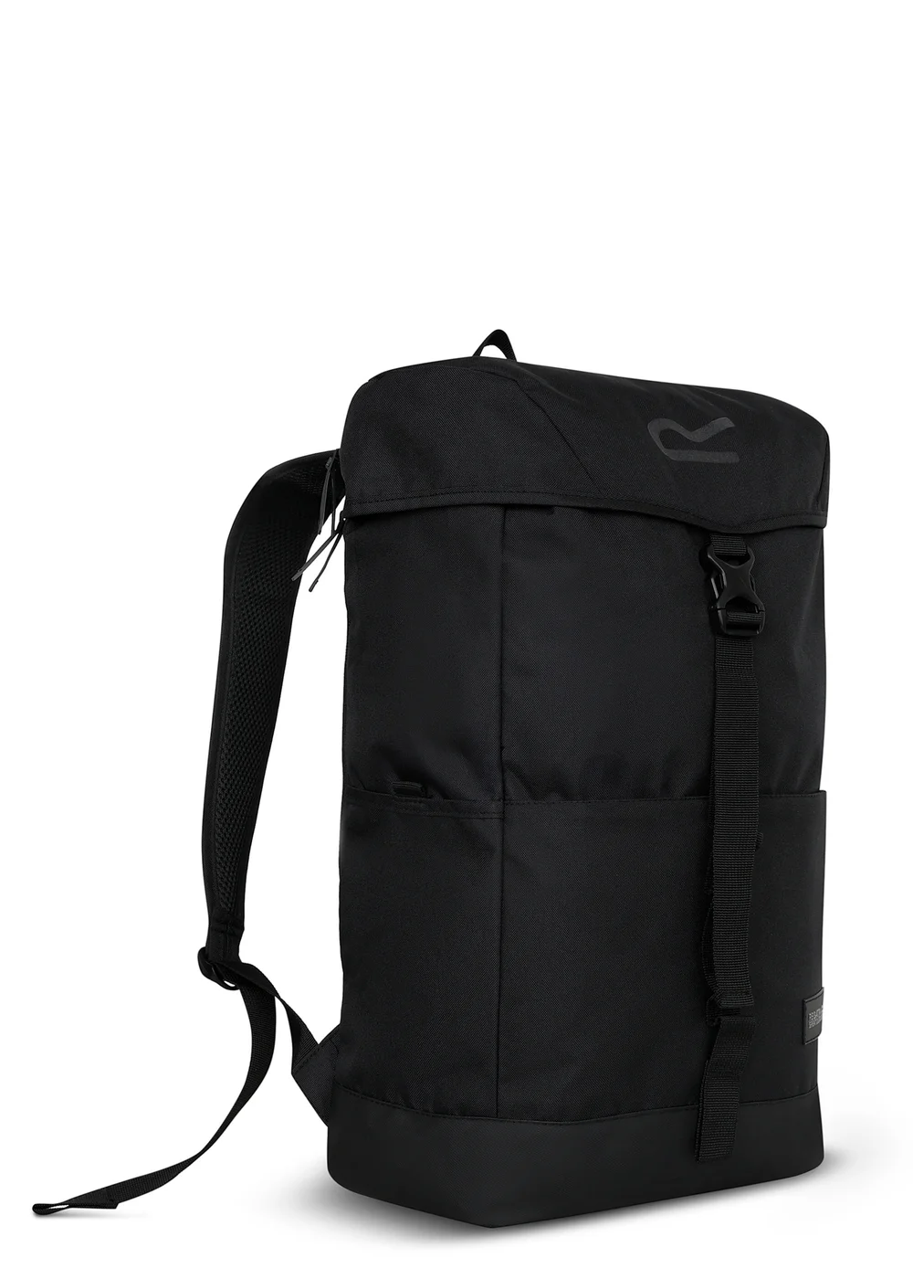 Regatta Black Shilton 2 25L Water-Repellant Backpack - One Size Image 2