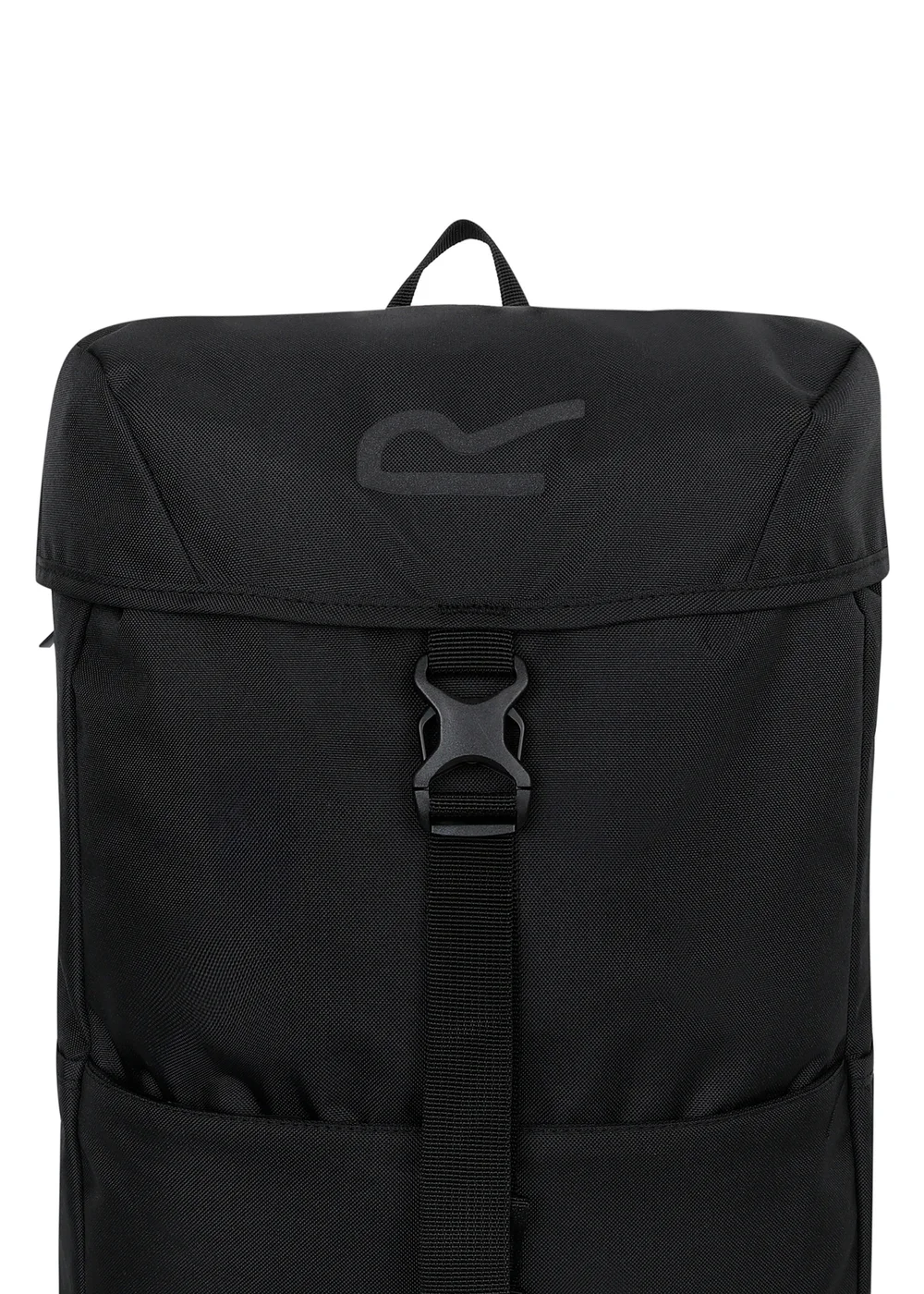 Regatta Black Shilton 2 25L Water-Repellant Backpack - One Size Image 4