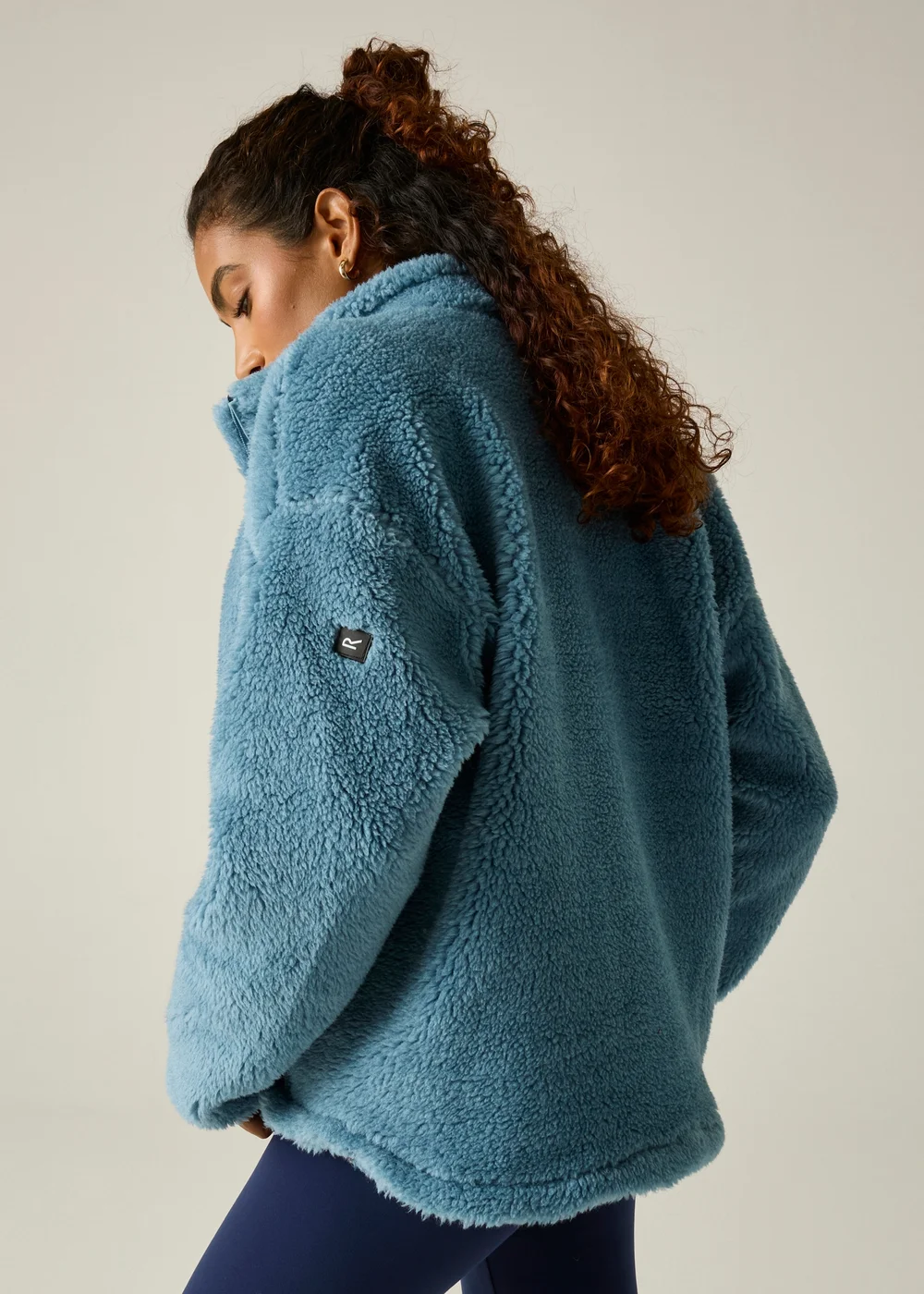 Regatta Blue Roswind Warm Fleece - 20 Image 2