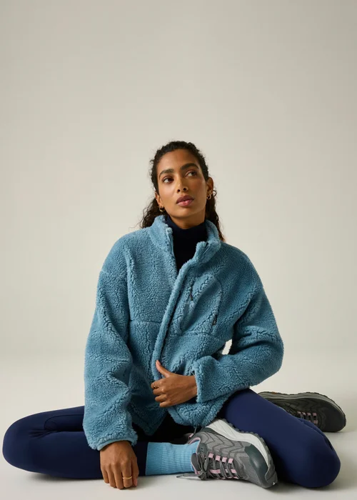 Regatta Blue Roswind Warm Fleece - 20 Image 1