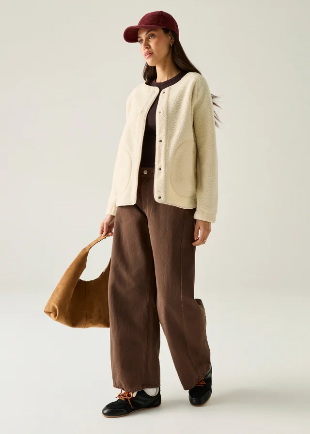 Regatta Cream Lea Lightweight Fleece