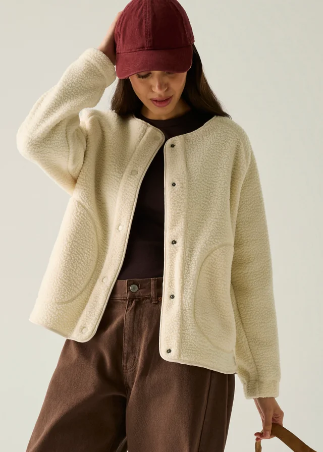 Regatta Cream Lea Lightweight Fleece