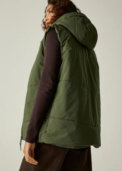 Regatta Khaki Nehiala Warmloft Insulated Bodywarmer - 8 Image 4