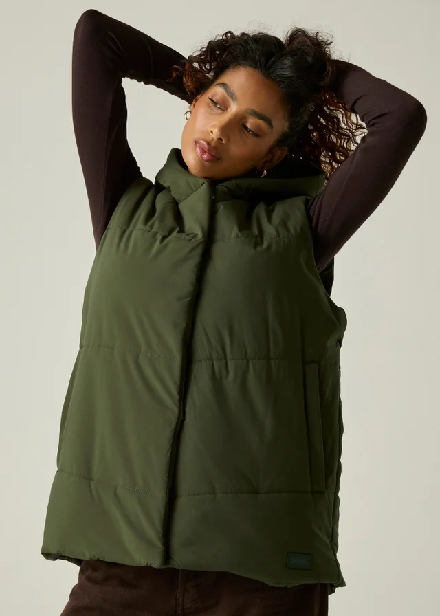 Regatta Khaki Nehiala Warmloft Insulated Bodywarmer