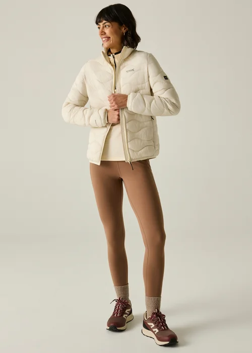 Regatta Cream Hydi Insulated Jacket - 10 Image 5