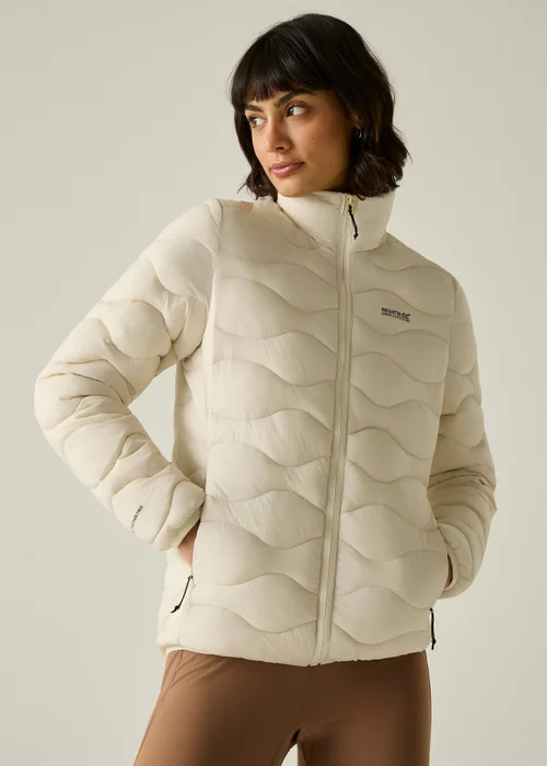 Regatta Cream Hydi Insulated Jacket - 10 Image 6